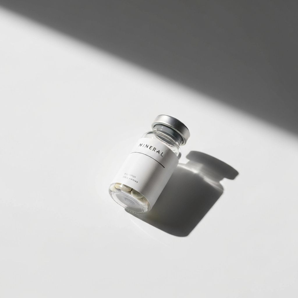 Mineral category information