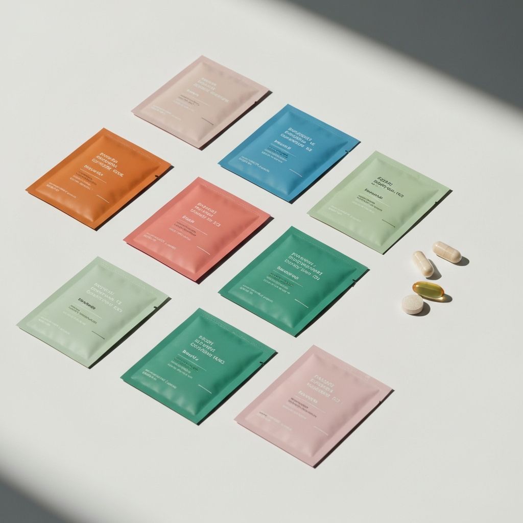 Routine pack category