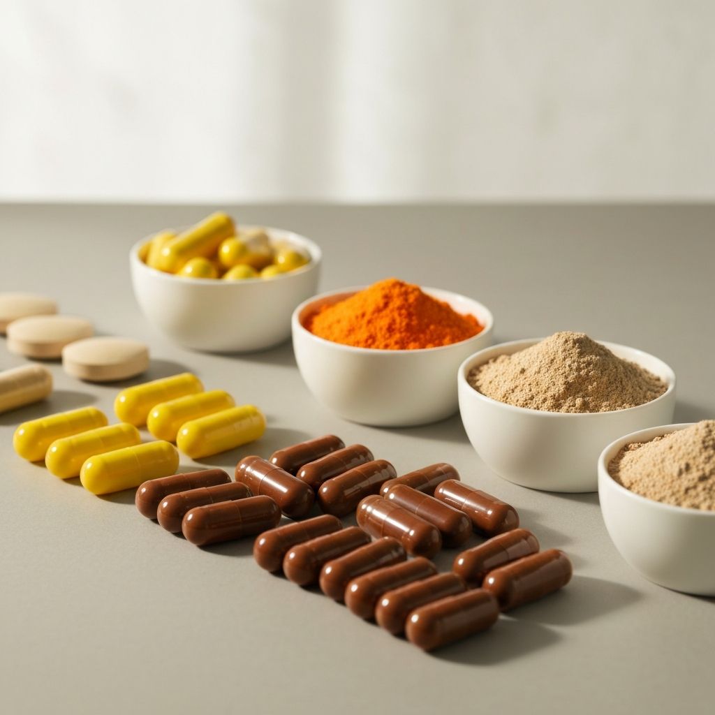 Supplement format types