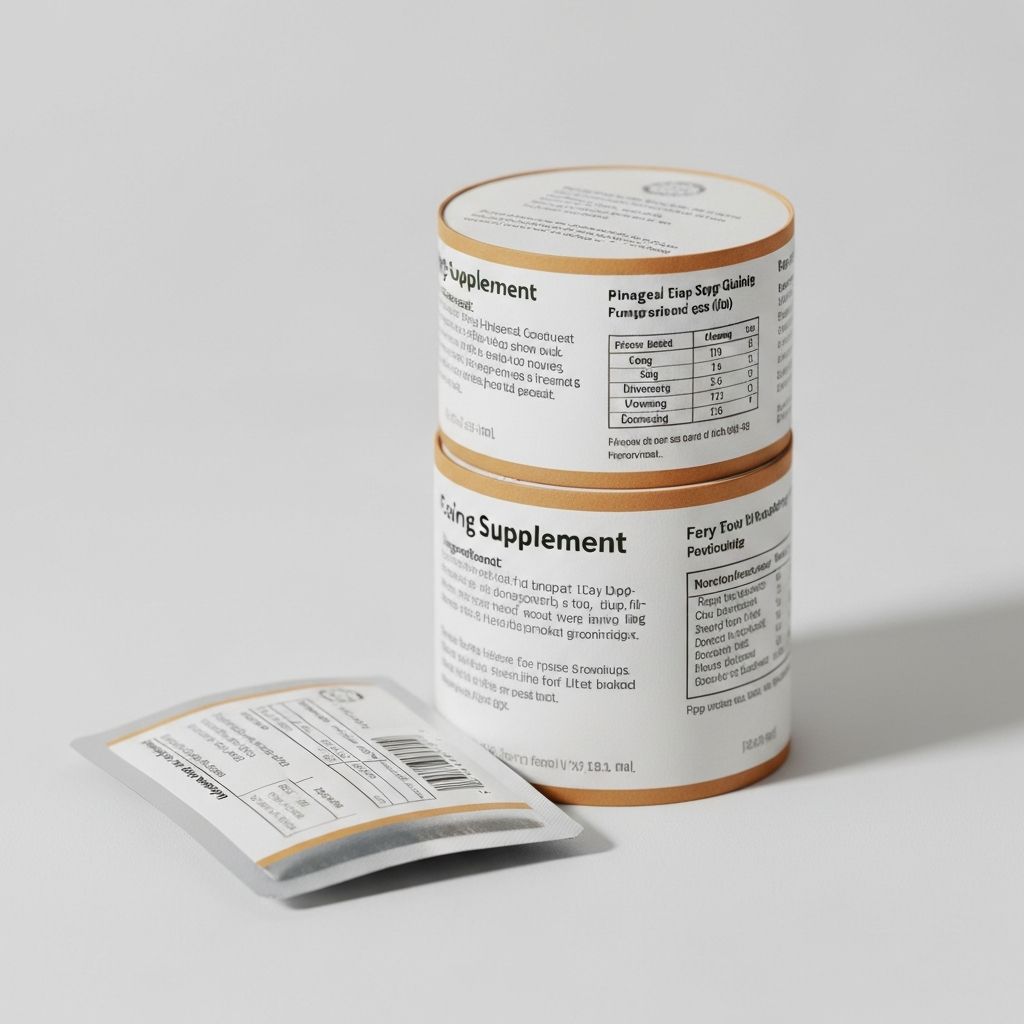 Reading ingredient information